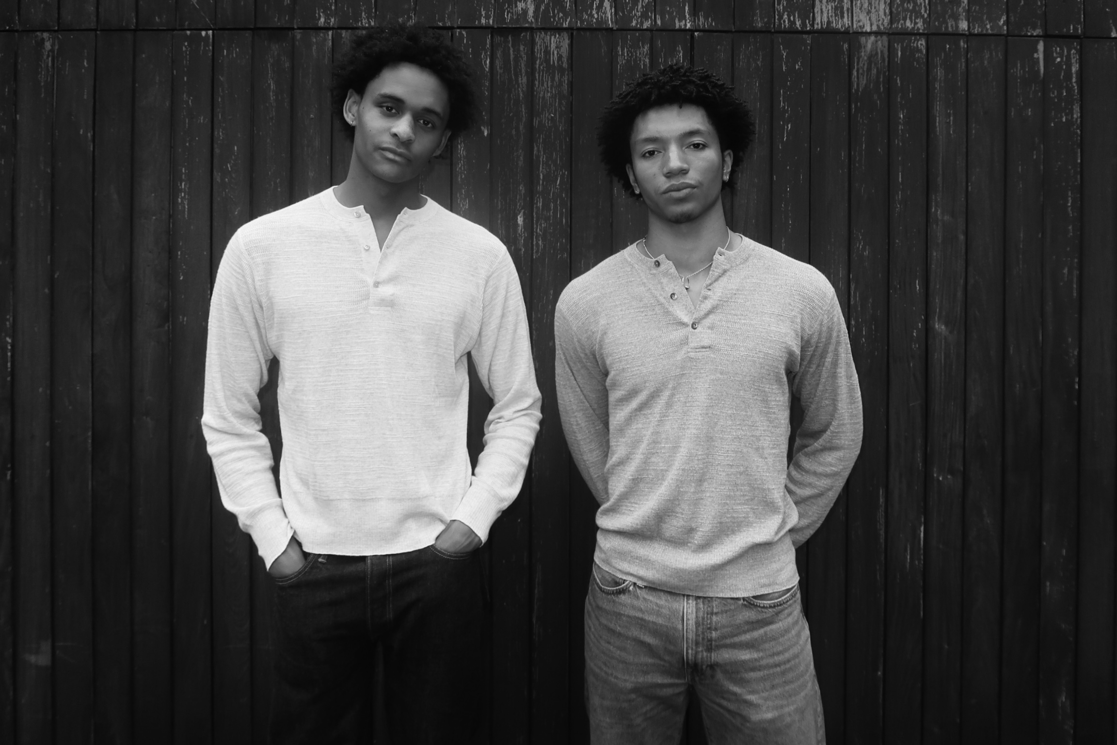 Evan Cole and Noah Young, Co-founders of Racquet Theory