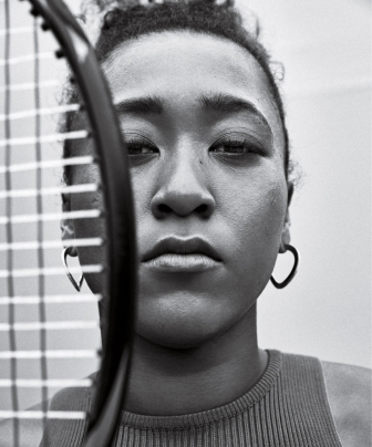 NAOMI OSAKA