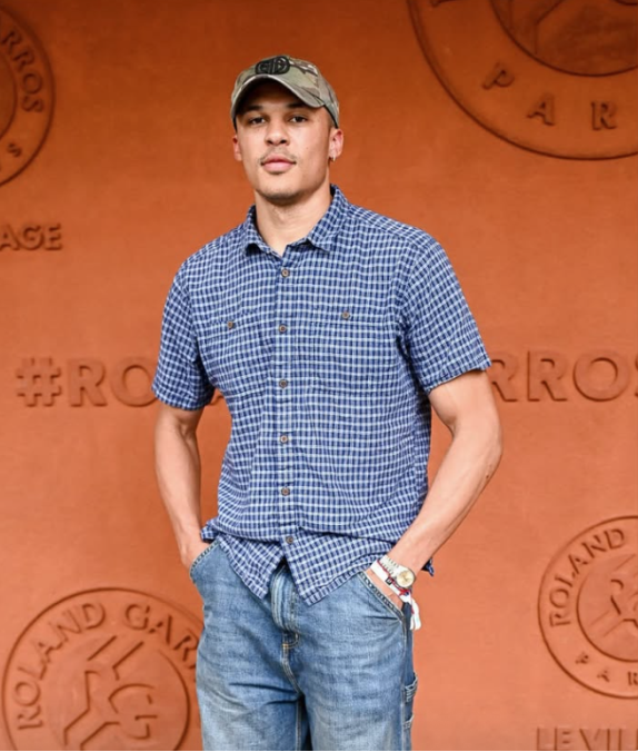 Roland Garros portrait